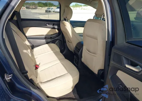 2017 Ford Edge Se from USA, damaged, VIN 2FMPK3G94HBC54203